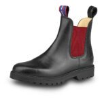 JACKAROO black wine red