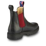 JACKAROO black wine red