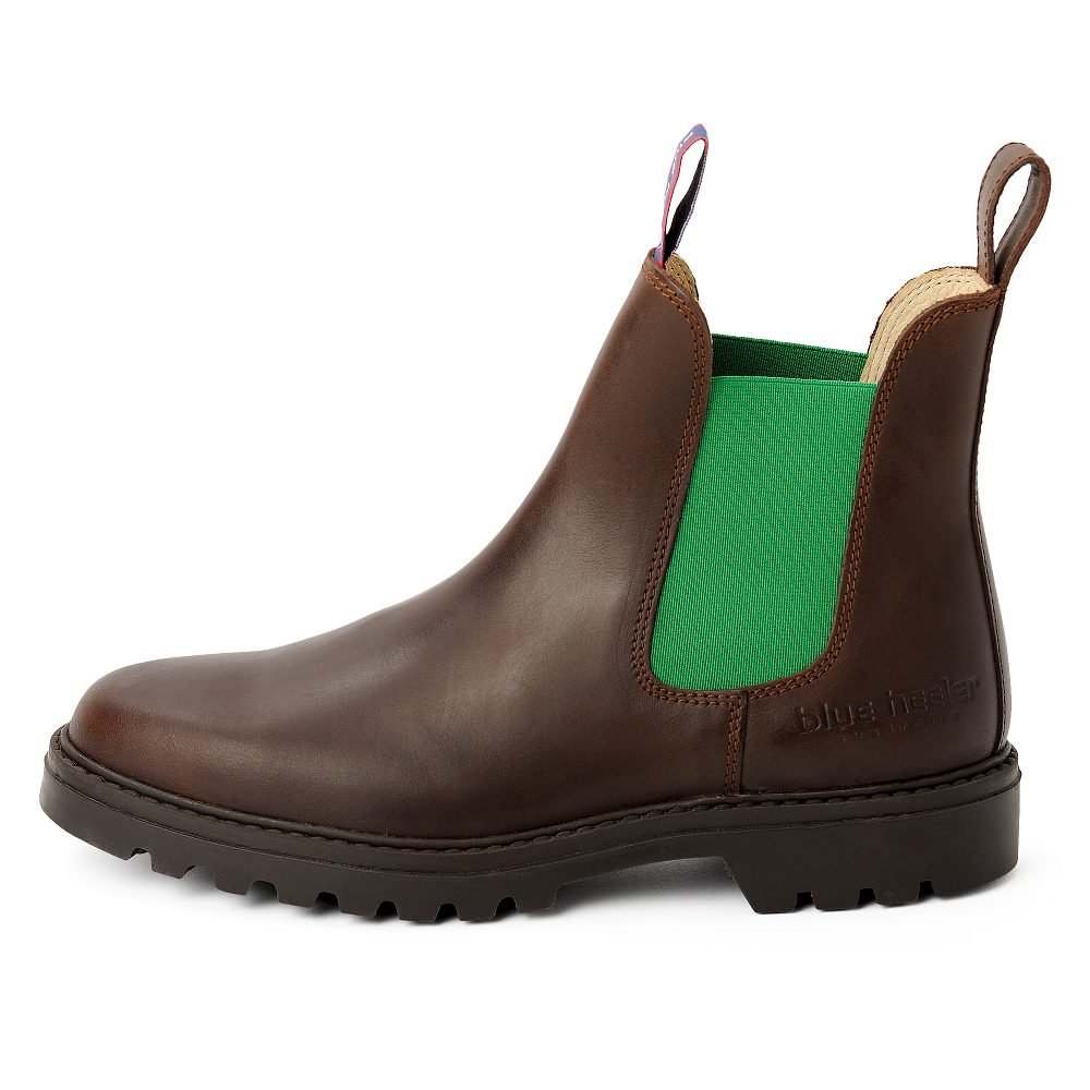 Jackaroo brown green Women