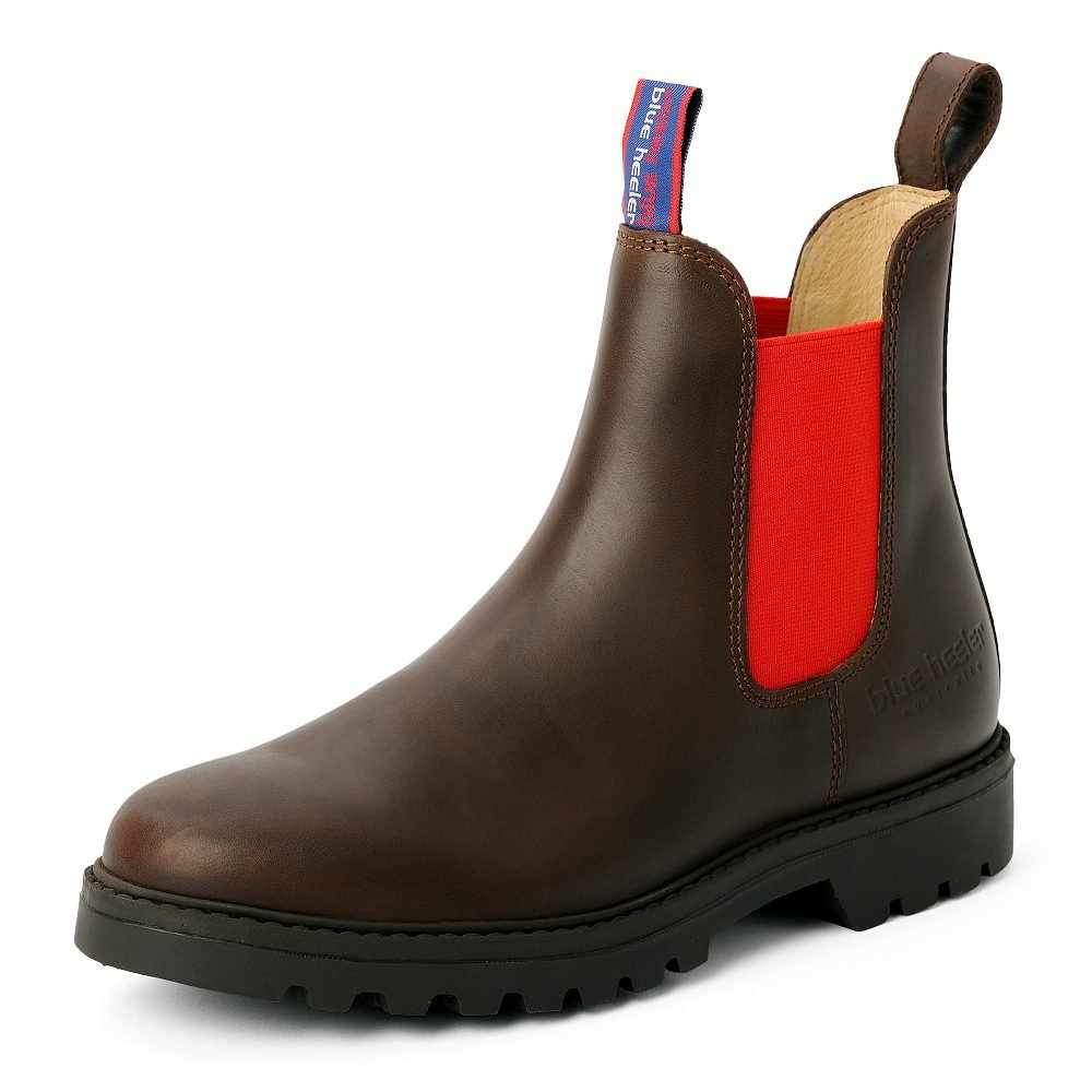 Jackaroo brown red Women