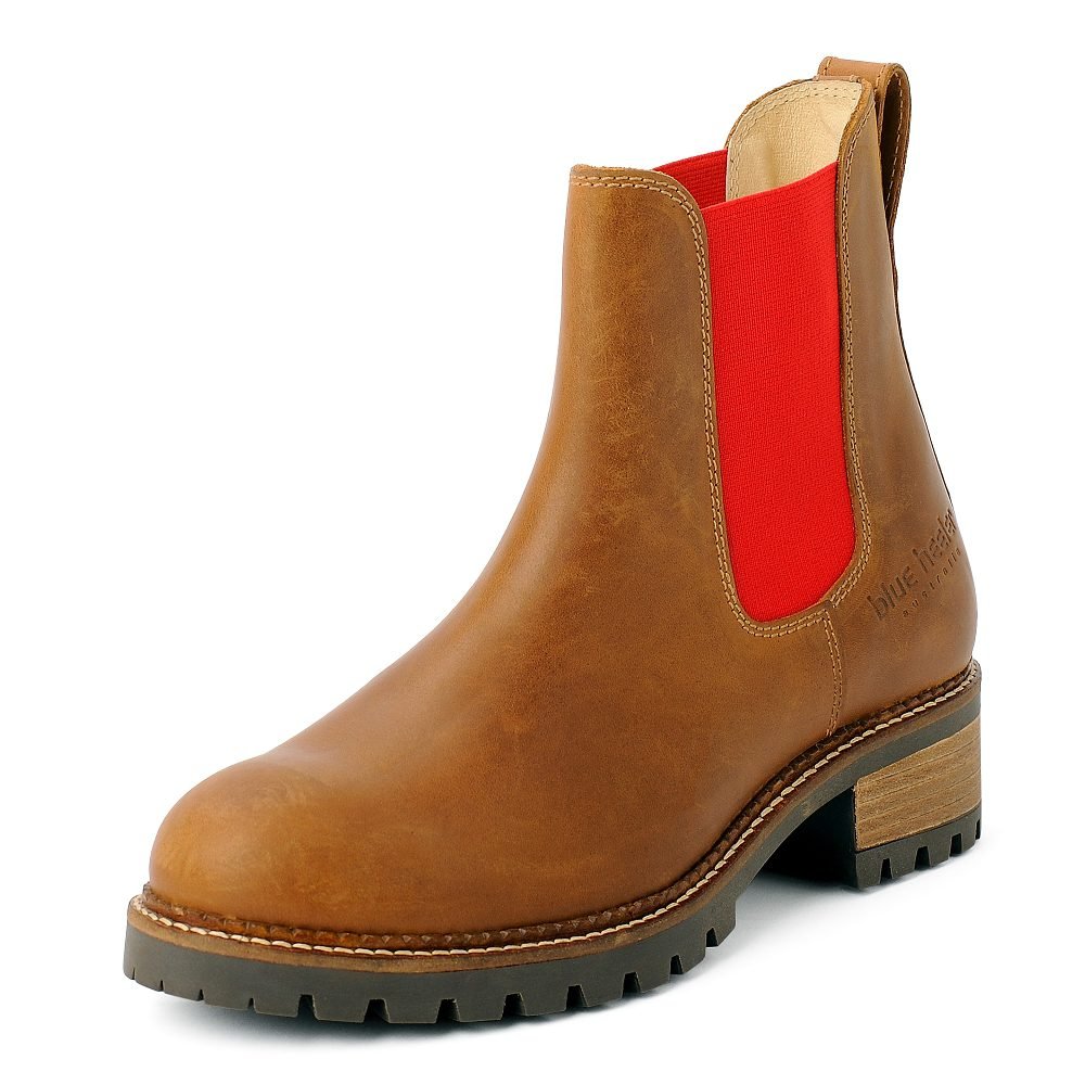 Pash Cognac Red Women