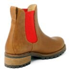 Pash Cognac Red Women