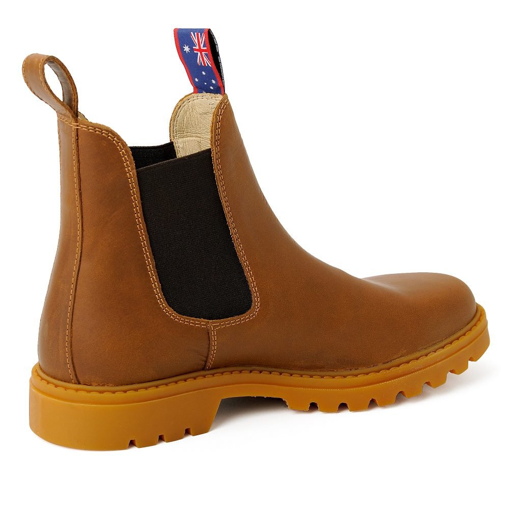 Sydney Cognac xxl Women
