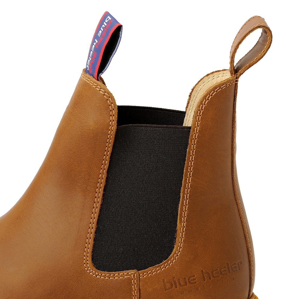 Sydney Cognac xxl Women