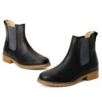 Josslyn Black Grey Women