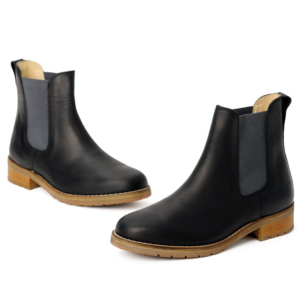Josslyn Black Grey Women