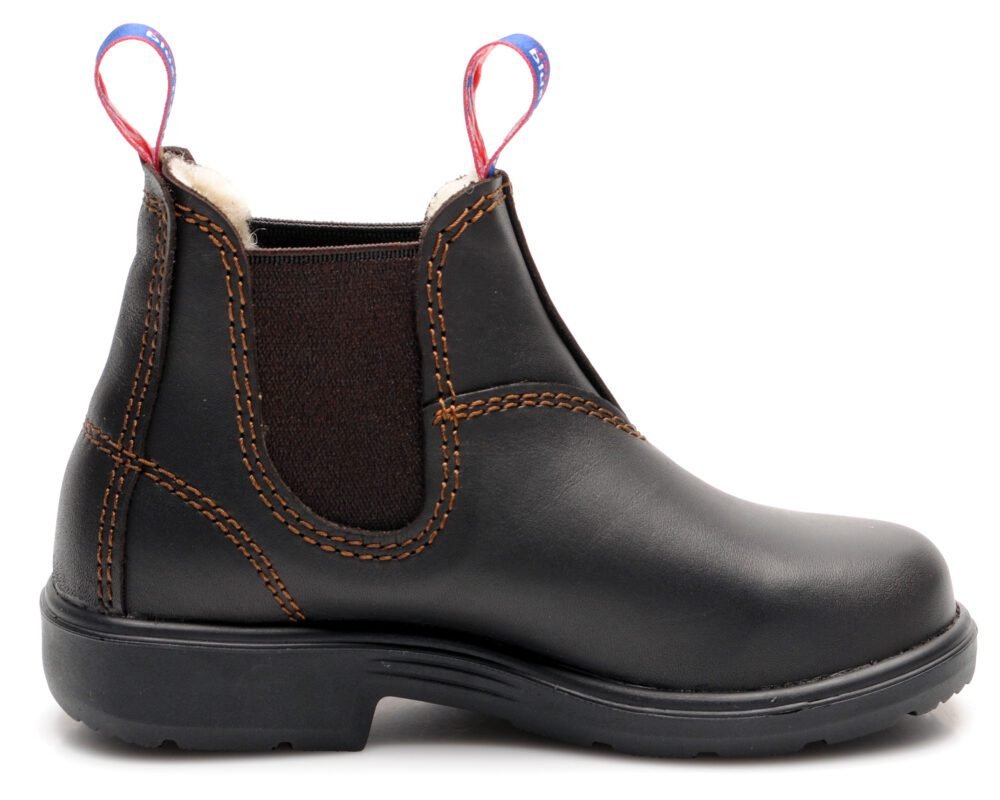 Wombat Guinness Brown Winter Boots