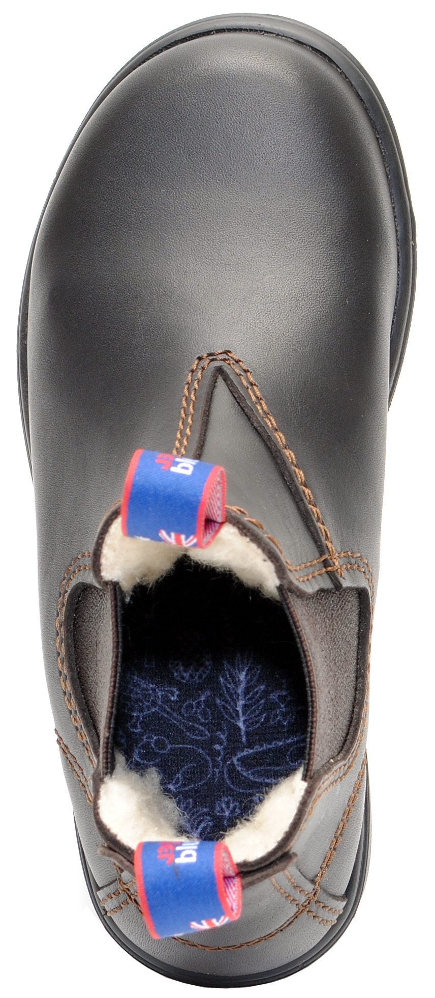 Wombat Guinness Brown Winter Boots