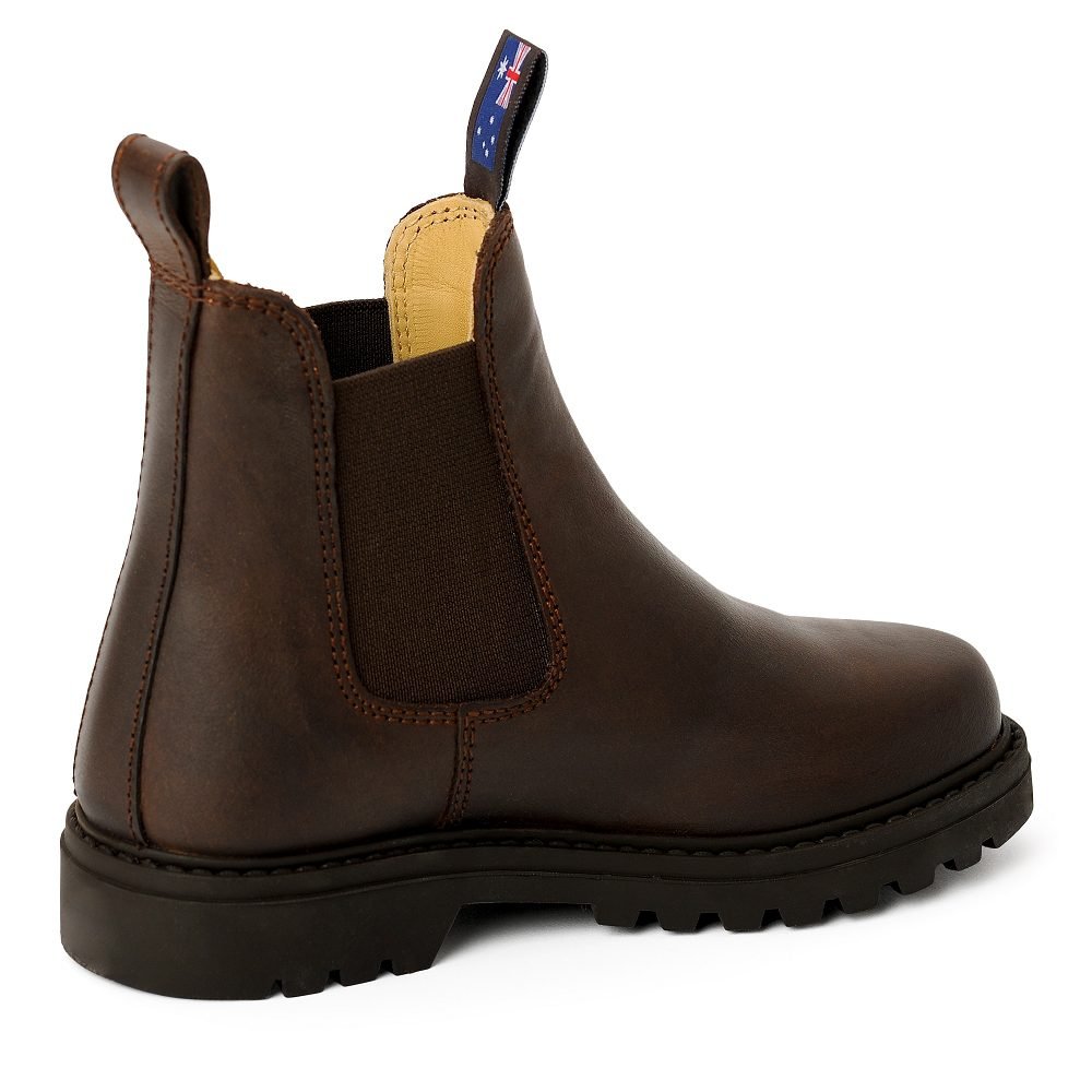 Jackaroo Brown