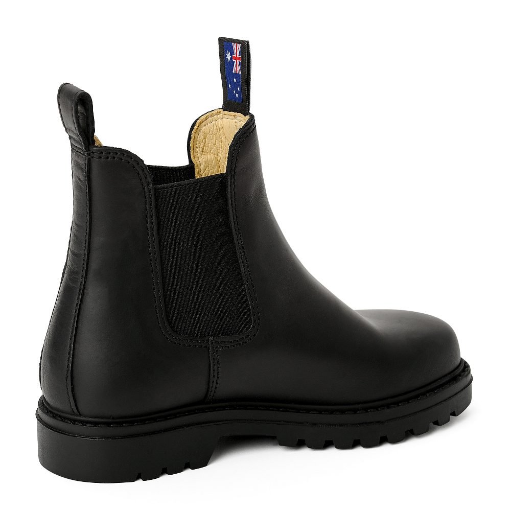 Jackaroo Black