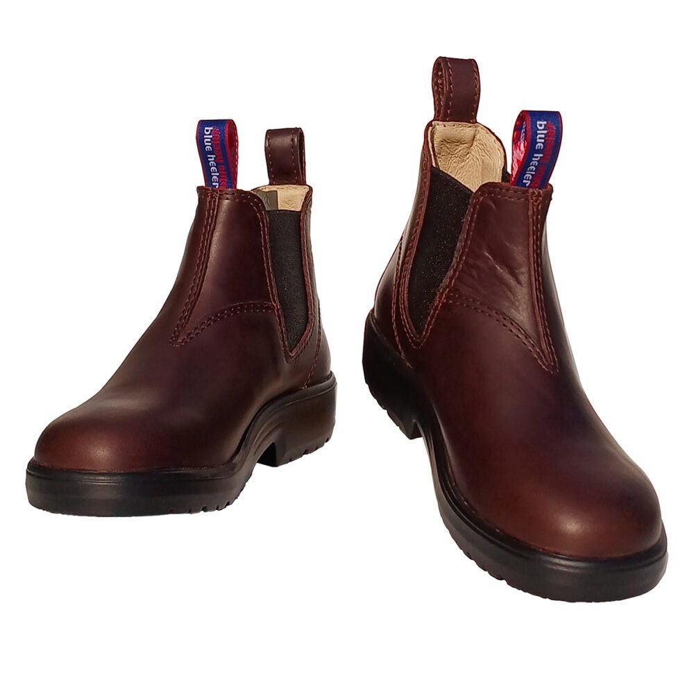Outback Kids Brown