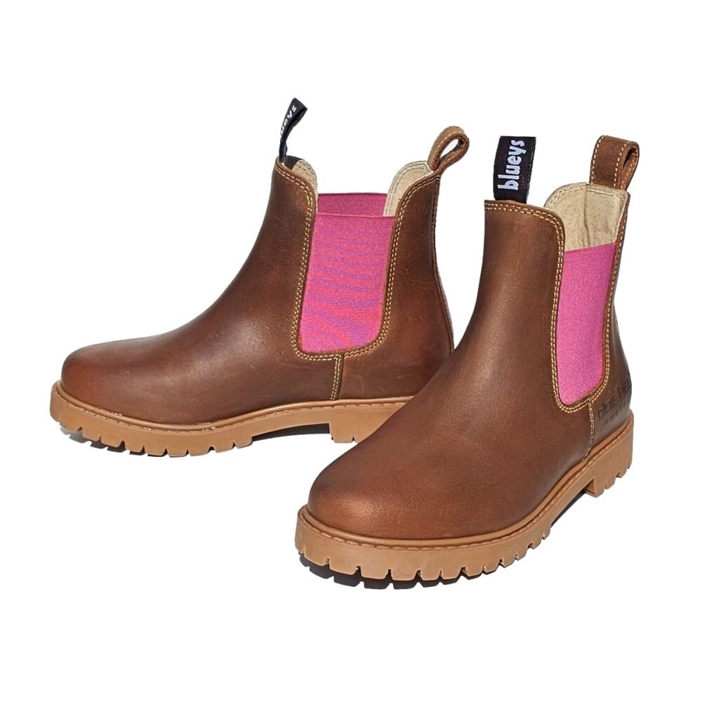 SYDNEY cognac mauve