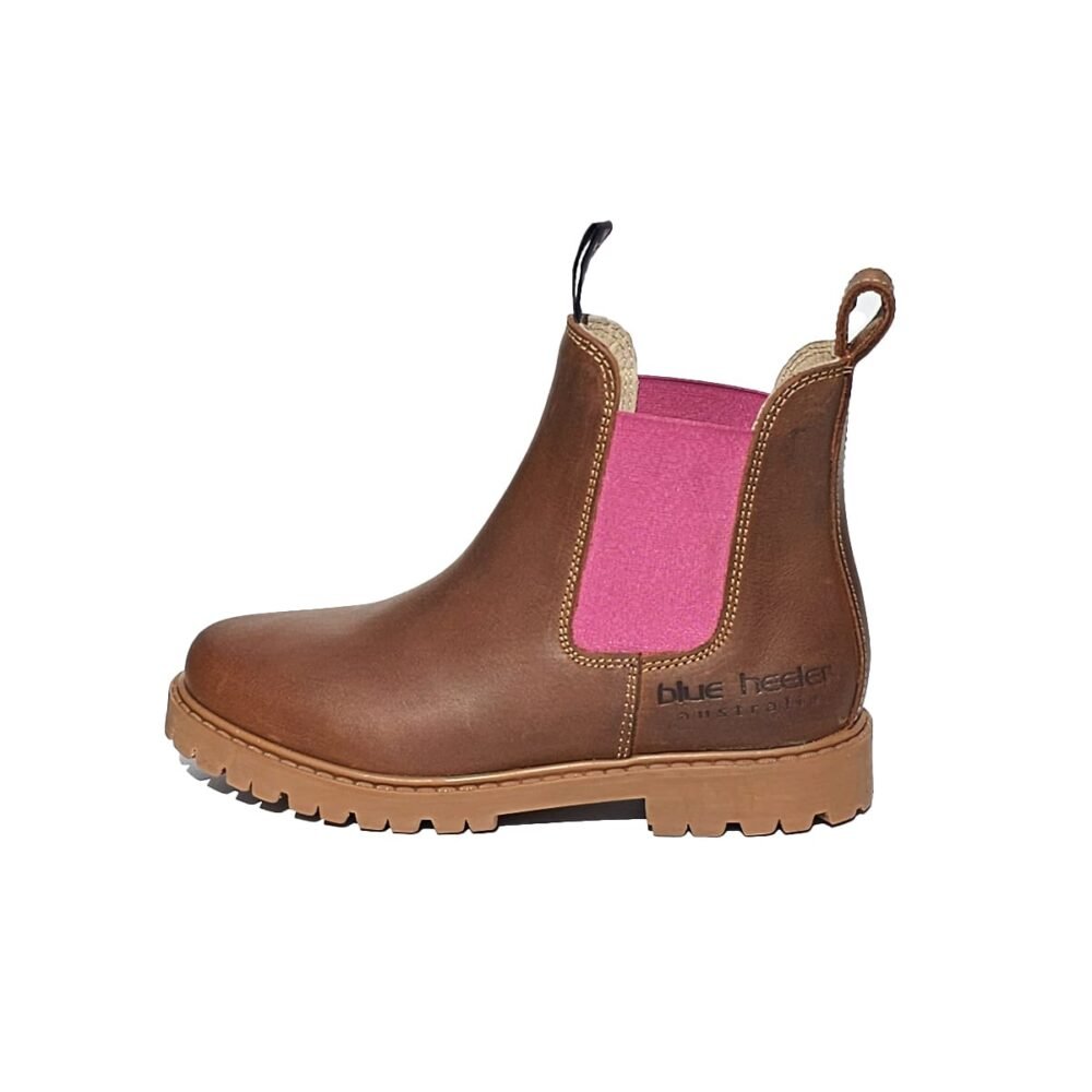 SYDNEY cognac mauve
