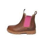 SYDNEY cognac mauve