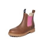 SYDNEY cognac mauve