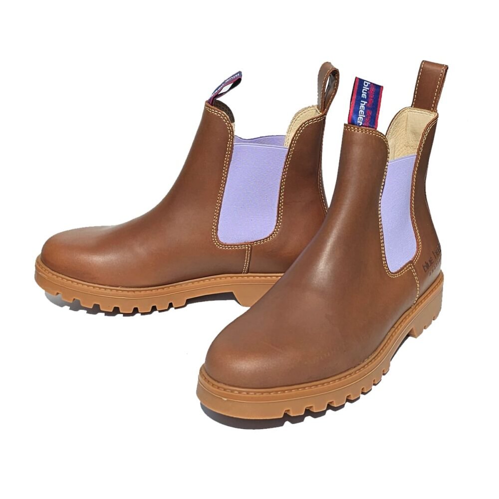 SYDNEY cognac lavendel