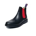 HOBART schwarz rot