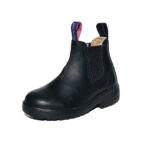 Outback Kids Sheepskin Black