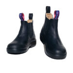 Outback Kids Sheepskin Black
