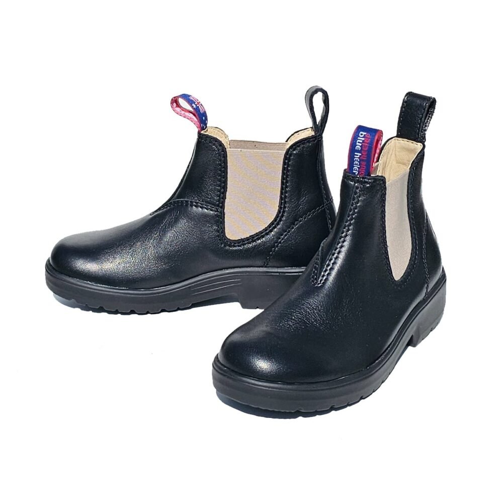 OUTBACK KIDS schwarz sahara