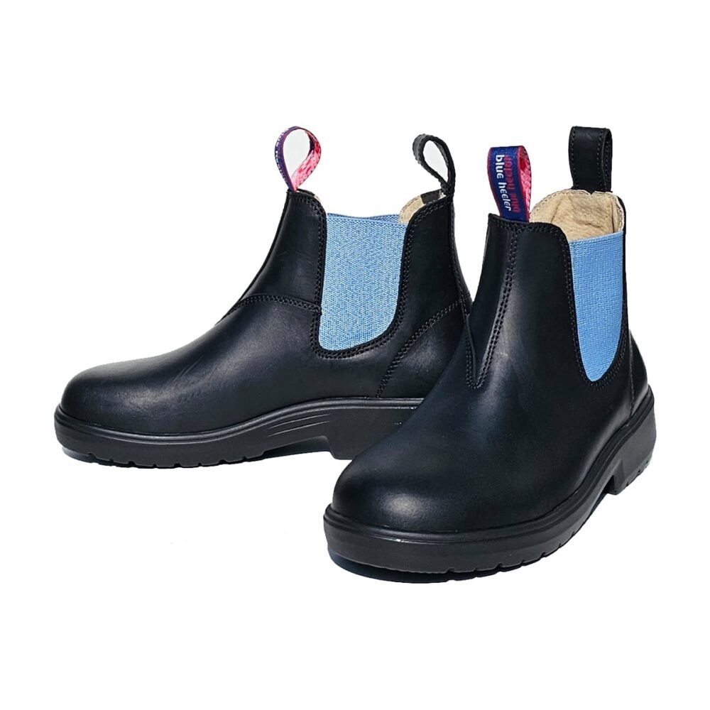 OUTBACK KIDS schwarz sky