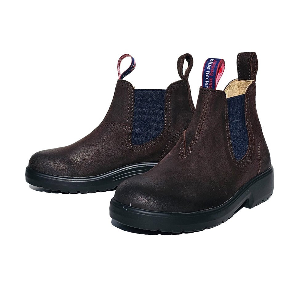 Outabck Kids Brown Navy