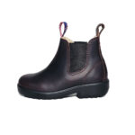 Outback Kids Sheepskin Brown