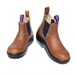 OUTBACK KIDS cognac blau