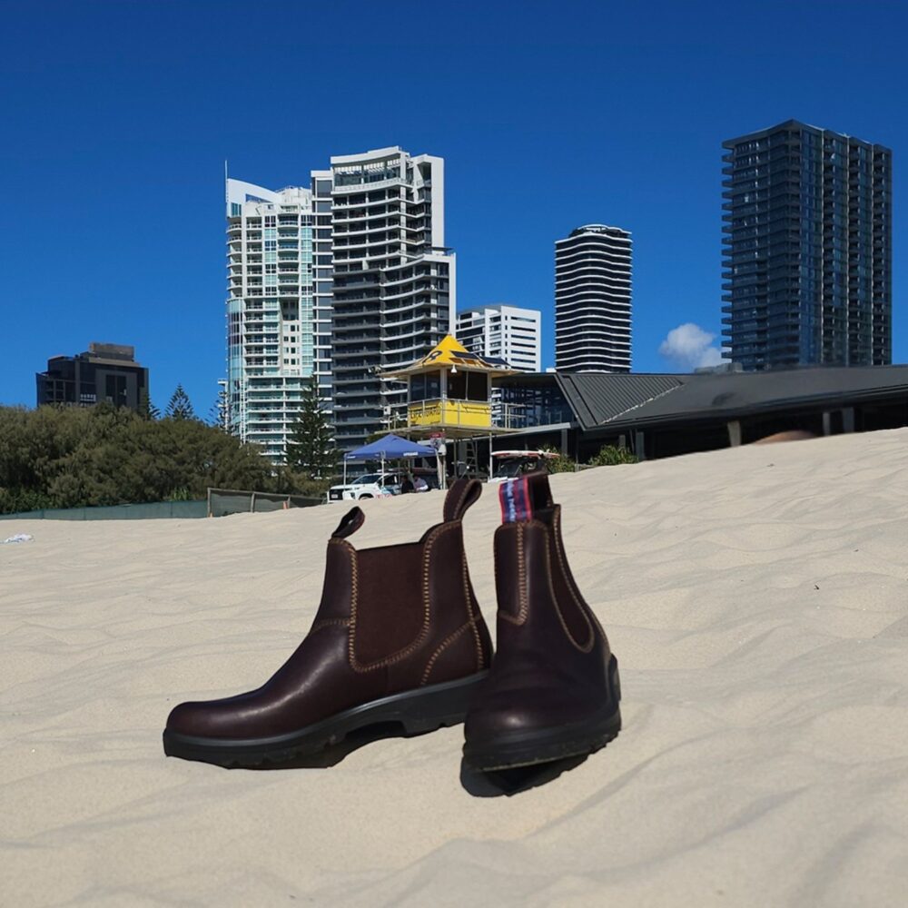 BRISBANE brown